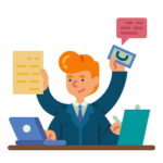 Kadra 5 multitasking